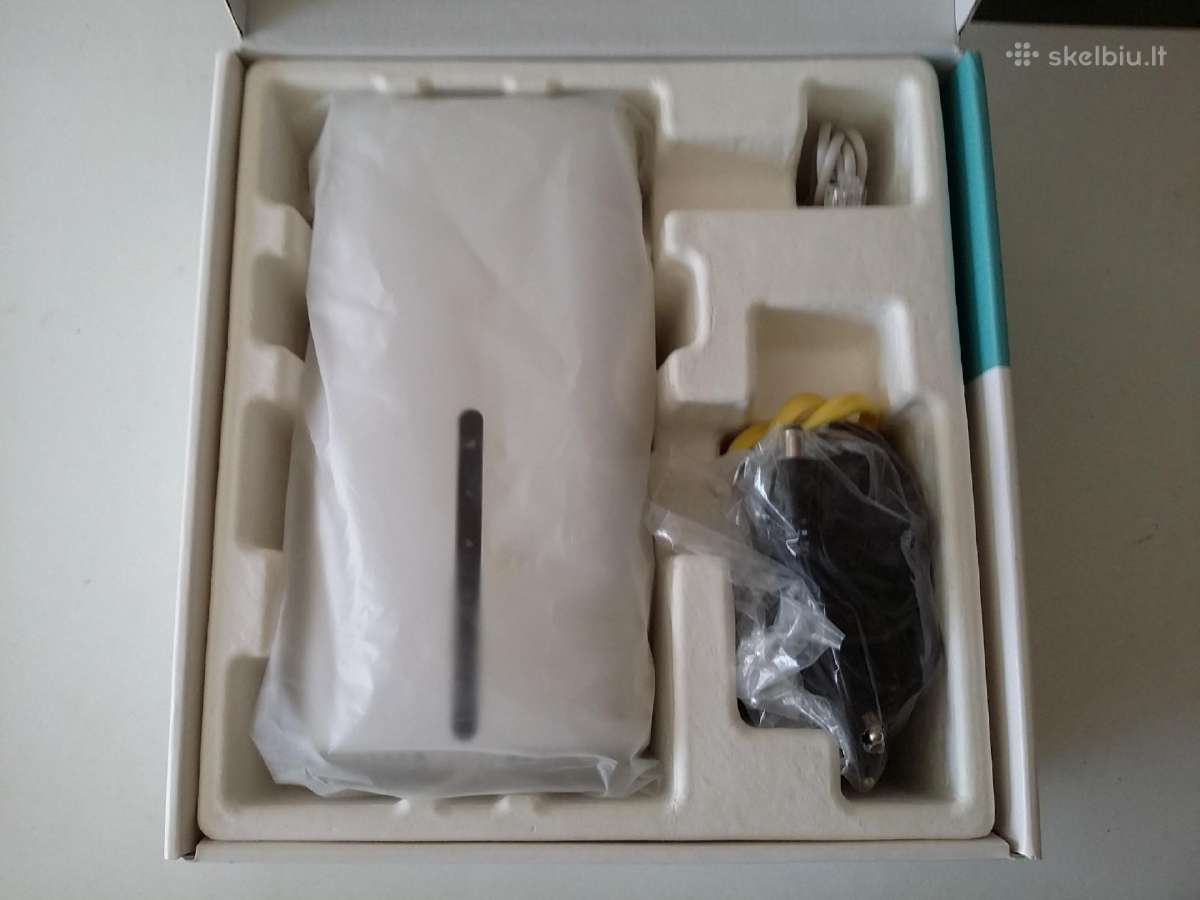 5G modemas maršrutizatorius Tp-link Nx510v Nx511v - nuotraukos Nr. 2