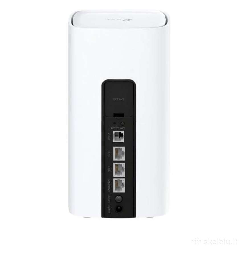 5G modemas maršrutizatorius Tp-link Nx510v Nx511v - nuotraukos Nr. 4