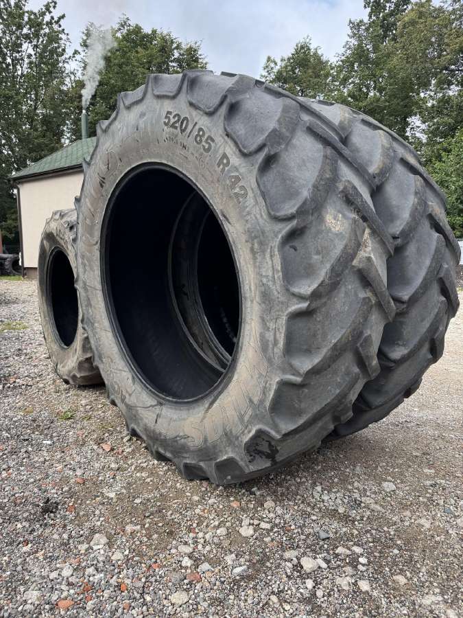 Mitas 420/85r30 padangos