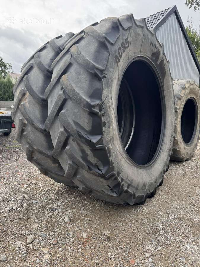 Mitas 420/85r30 padangos - nuotraukos Nr. 2