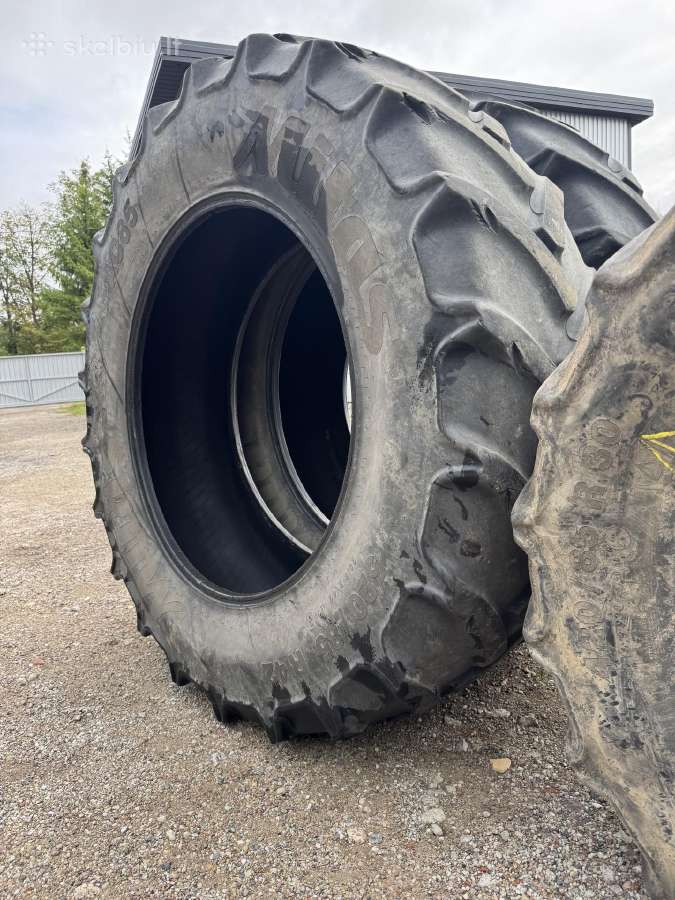 Mitas 420/85r30 padangos - nuotraukos Nr. 3