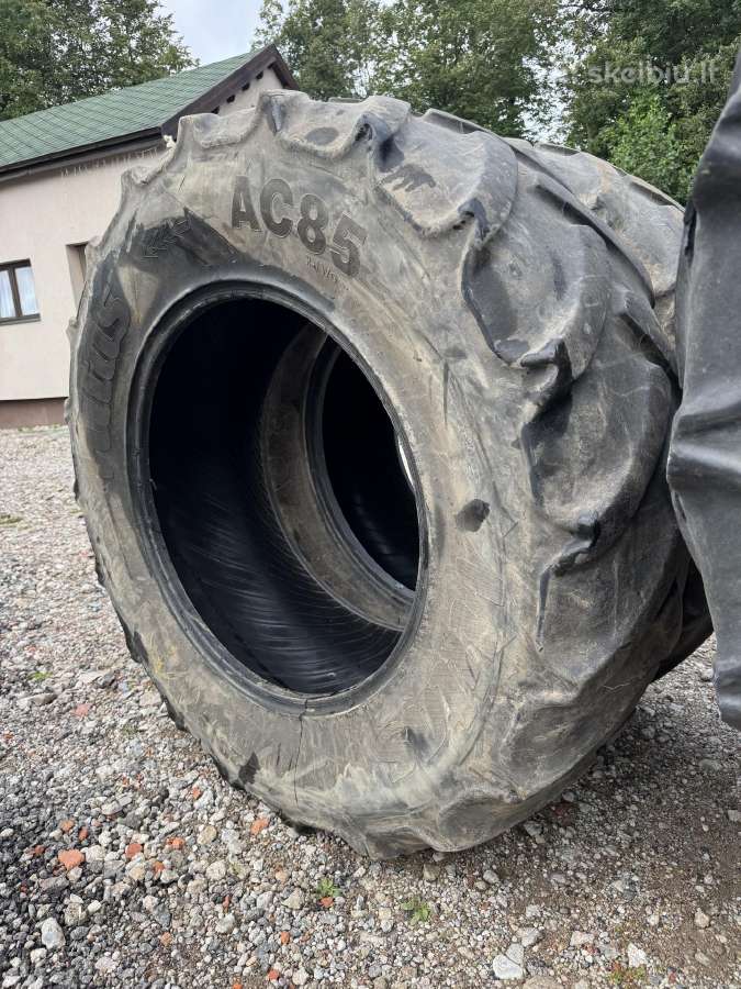 Mitas 420/85r30 padangos - nuotraukos Nr. 6
