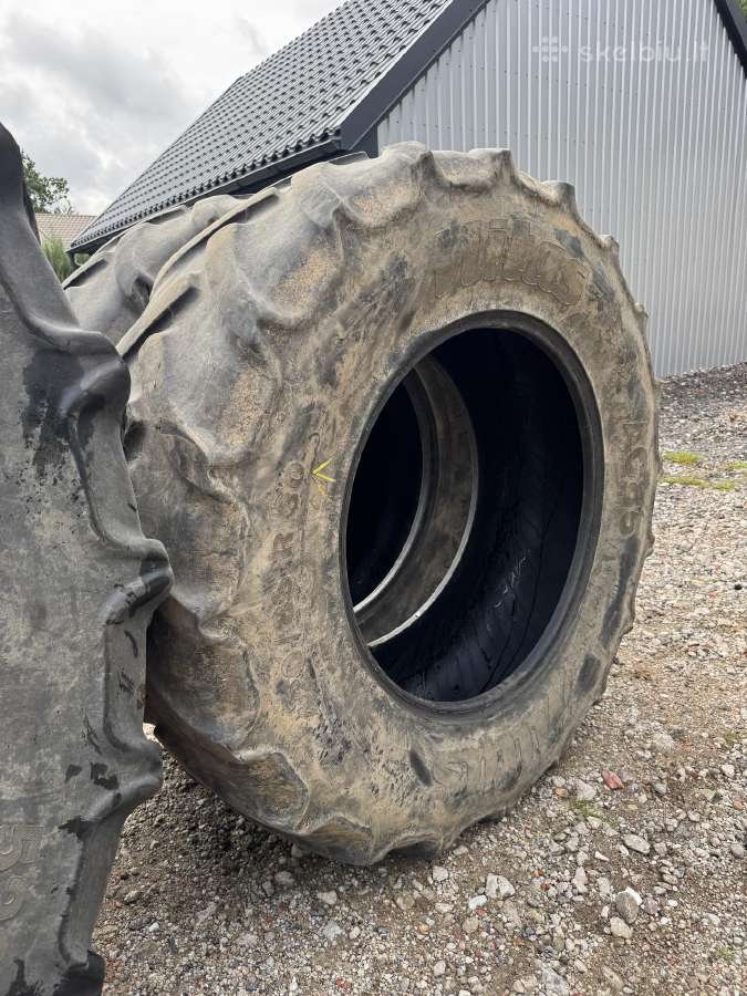 Mitas 420/85r30 padangos - nuotraukos Nr. 7