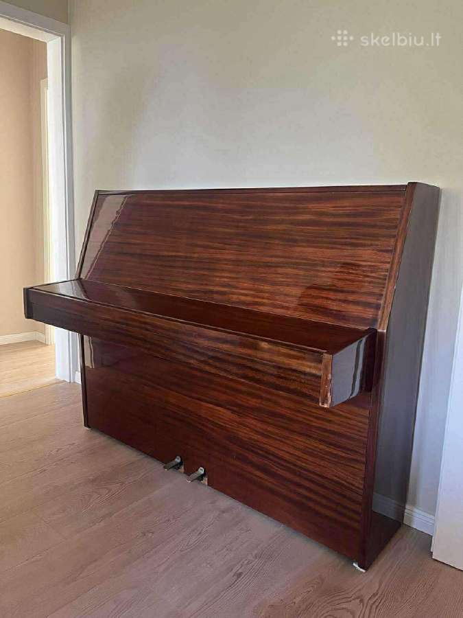 Pianinas Riga - nuotraukos Nr. 3