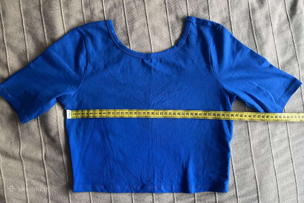 Crop top - nuotraukos Nr. 2