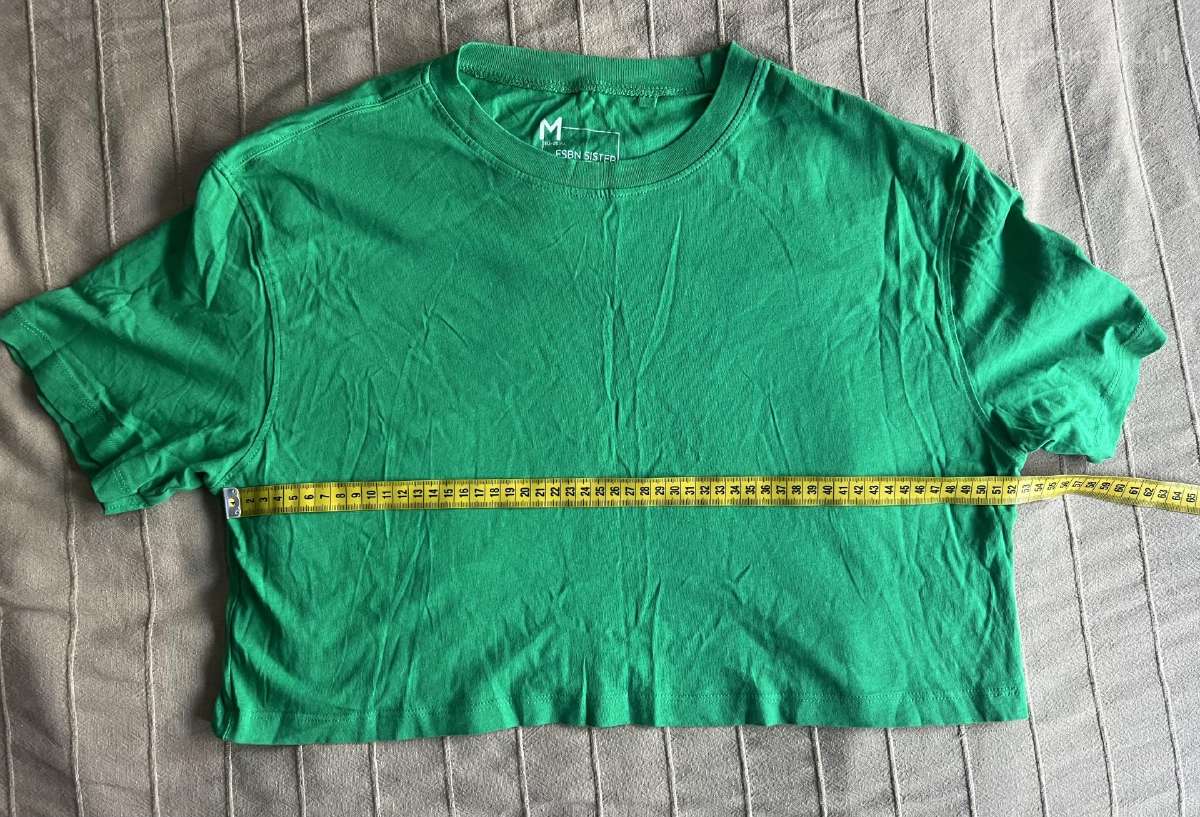 Crop top - nuotraukos Nr. 2