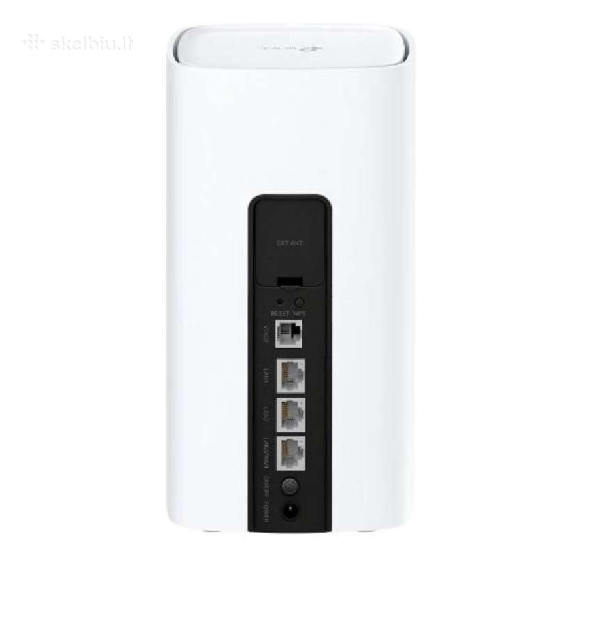 5G modemas maršrutizatorius Tp-link Nx510v Nx511v - nuotraukos Nr. 2