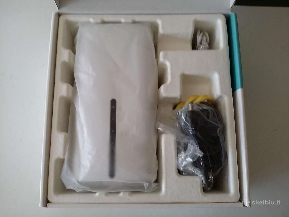 5G modemas maršrutizatorius Tp-link Nx510v Nx511v - nuotraukos Nr. 4