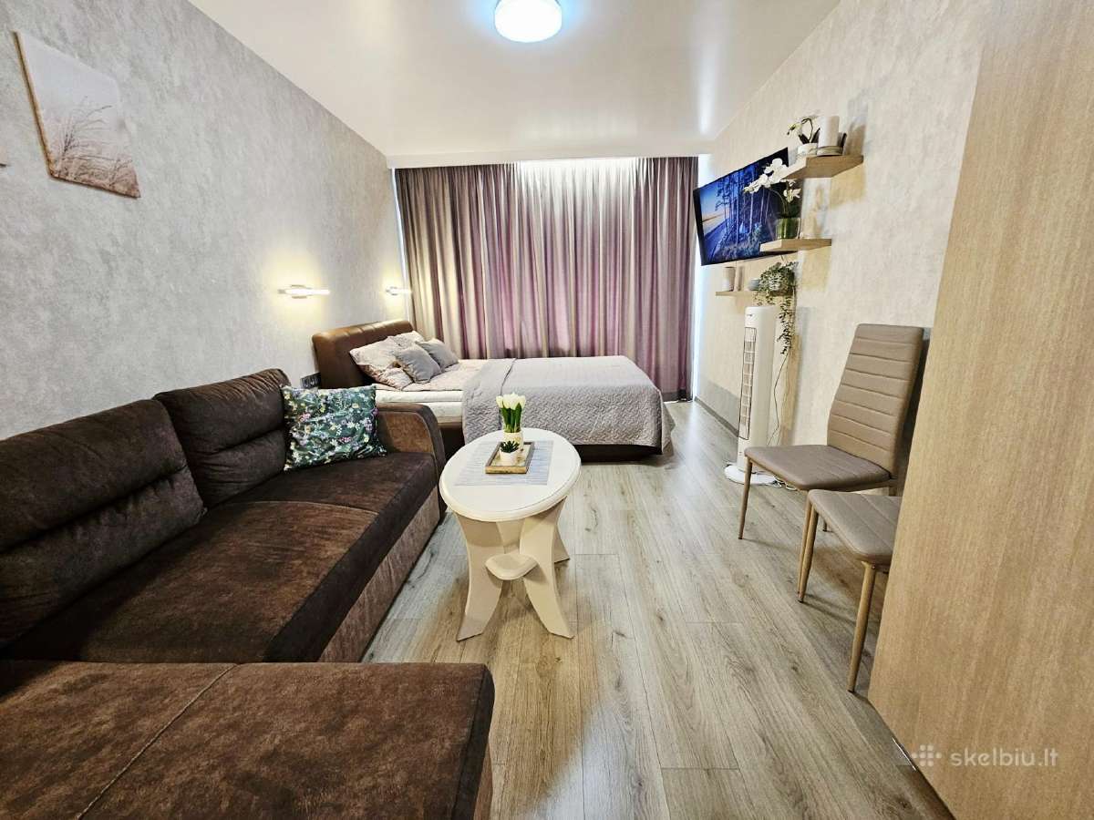 Apartamentai Aldma pačioje Palangos širdyje - nuotraukos Nr. 2