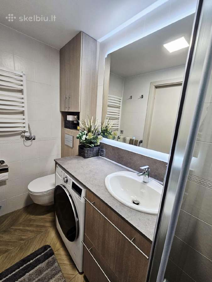 Apartamentai Aldma pačioje Palangos širdyje - nuotraukos Nr. 9