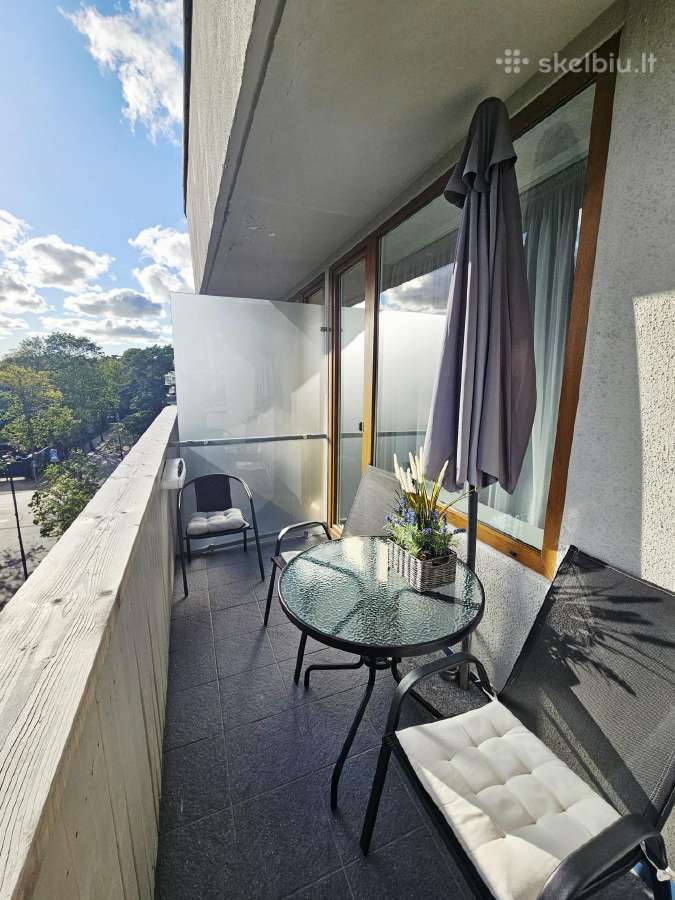 Apartamentai Aldma pačioje Palangos širdyje - nuotraukos Nr. 14