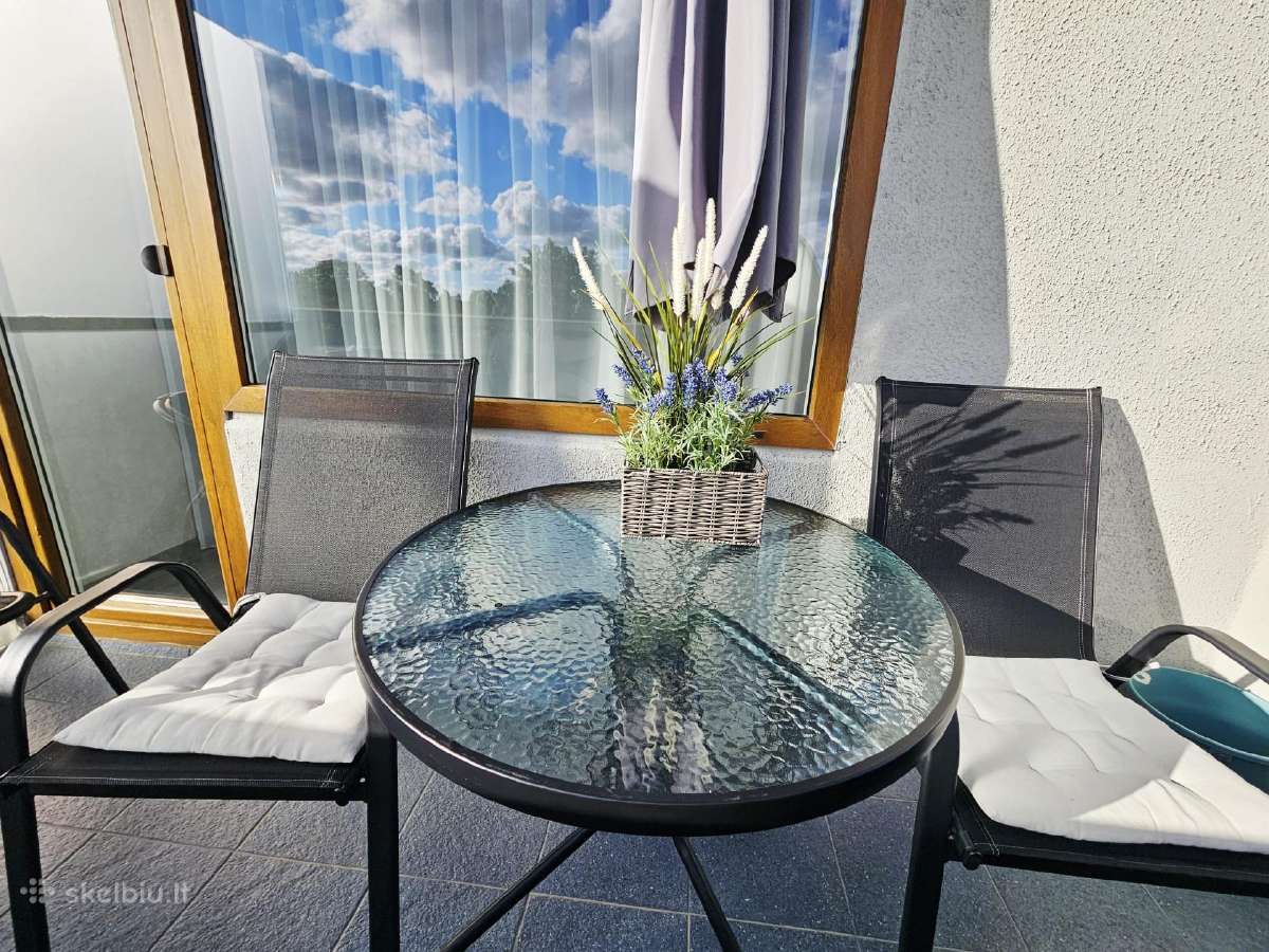 Apartamentai Aldma pačioje Palangos širdyje - nuotraukos Nr. 17