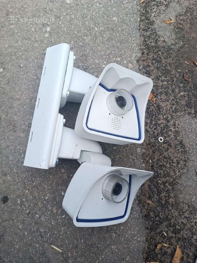 Mobotix vaizdo kameros