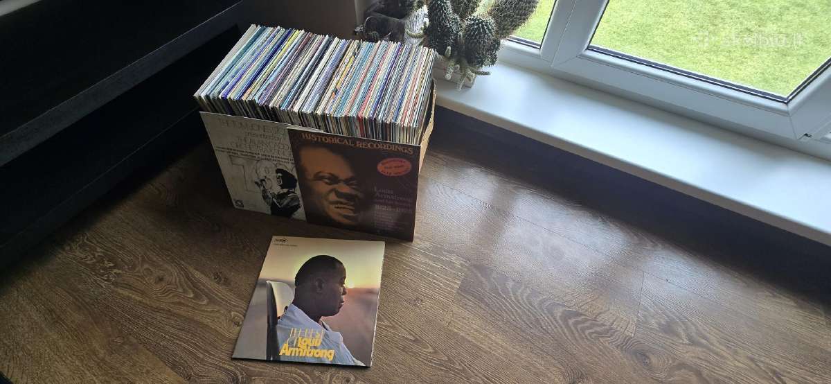 Vinilinės plokštelės