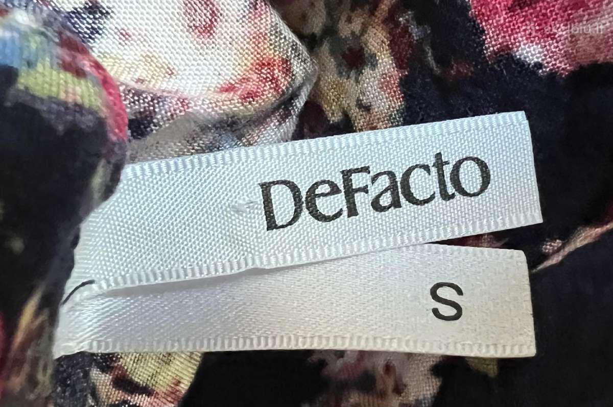 Palaidinė “defacto - nuotraukos Nr. 3