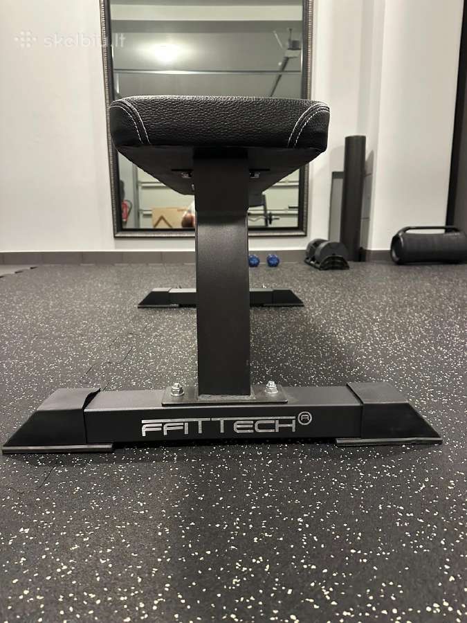 Profesionalus suolas Ffittech Pg01
