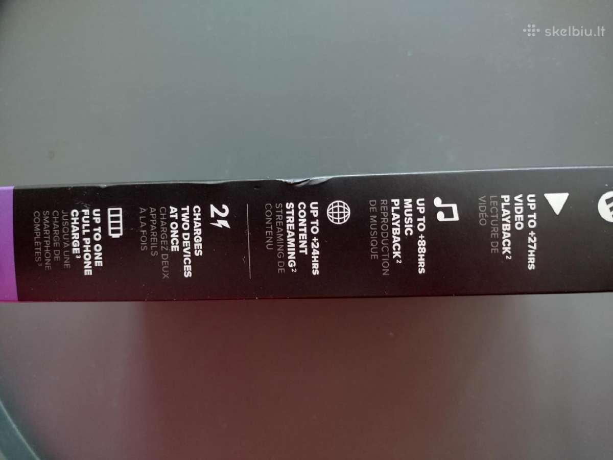 Nešiojamas įkroviklis (Power Bank) - nuotraukos Nr. 5