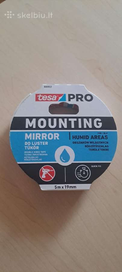 Tesa pro dvipusė lipni juosta
