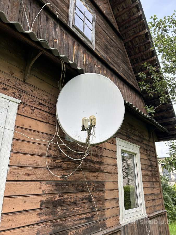 Satelitine antena