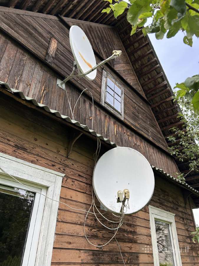 Satelitine antena - nuotraukos Nr. 2