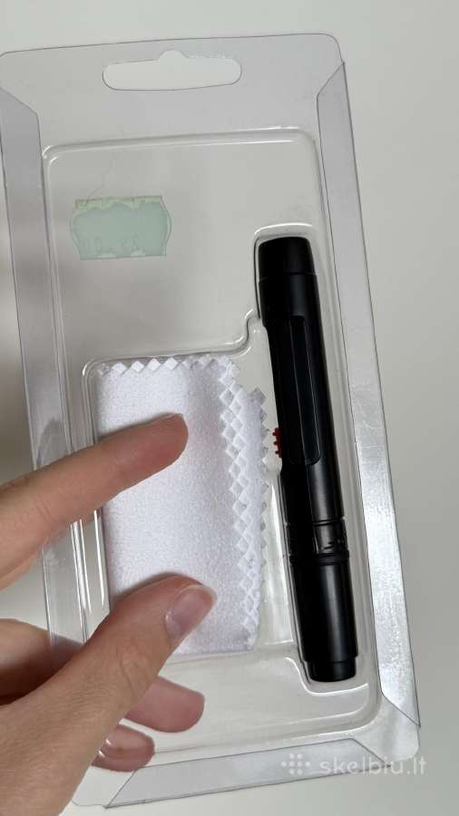 Phottix 4 in 1 Cleaning Kit,kameros valymo rinkiny - nuotraukos Nr. 11