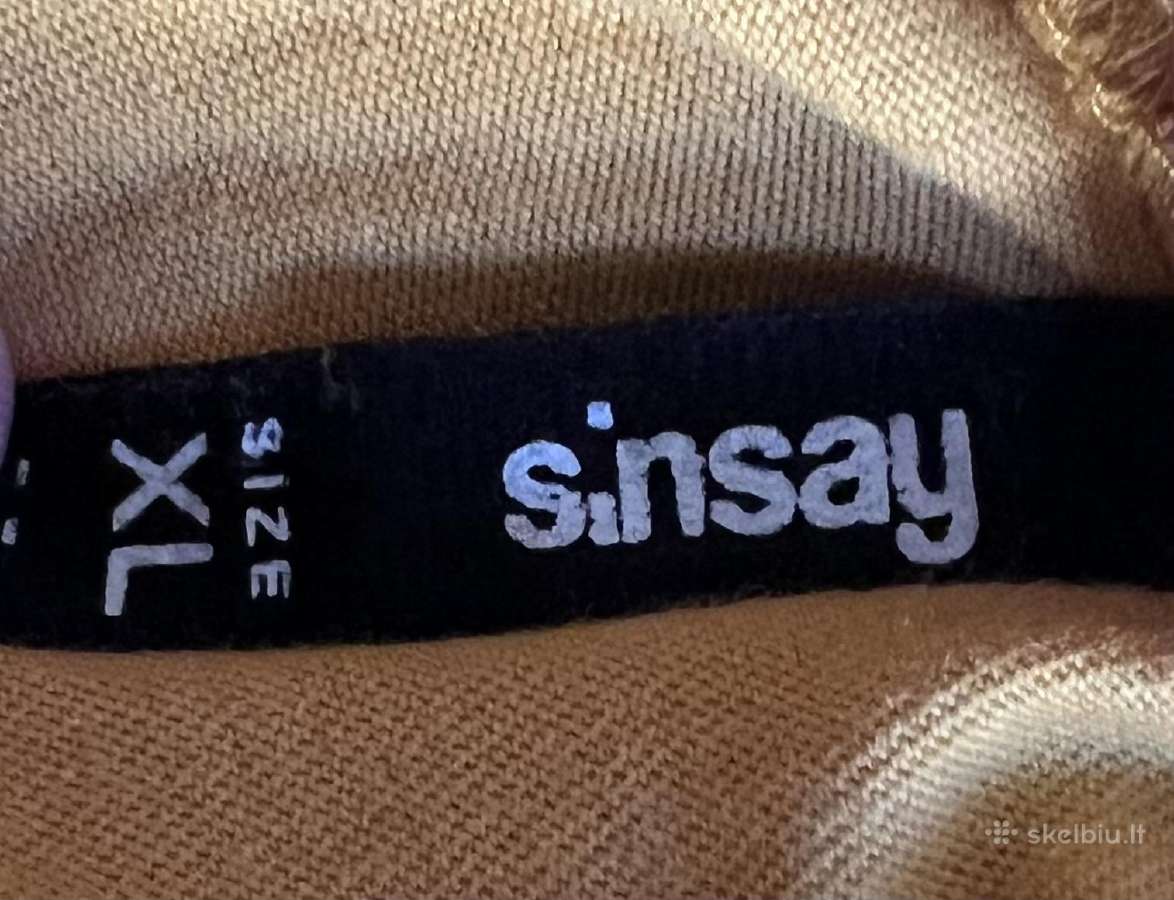 Marškinėliai “sinsay - nuotraukos Nr. 3