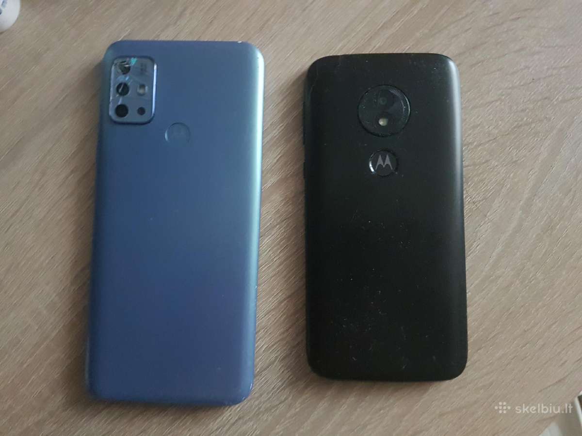 Motorola moto E5play ir G20