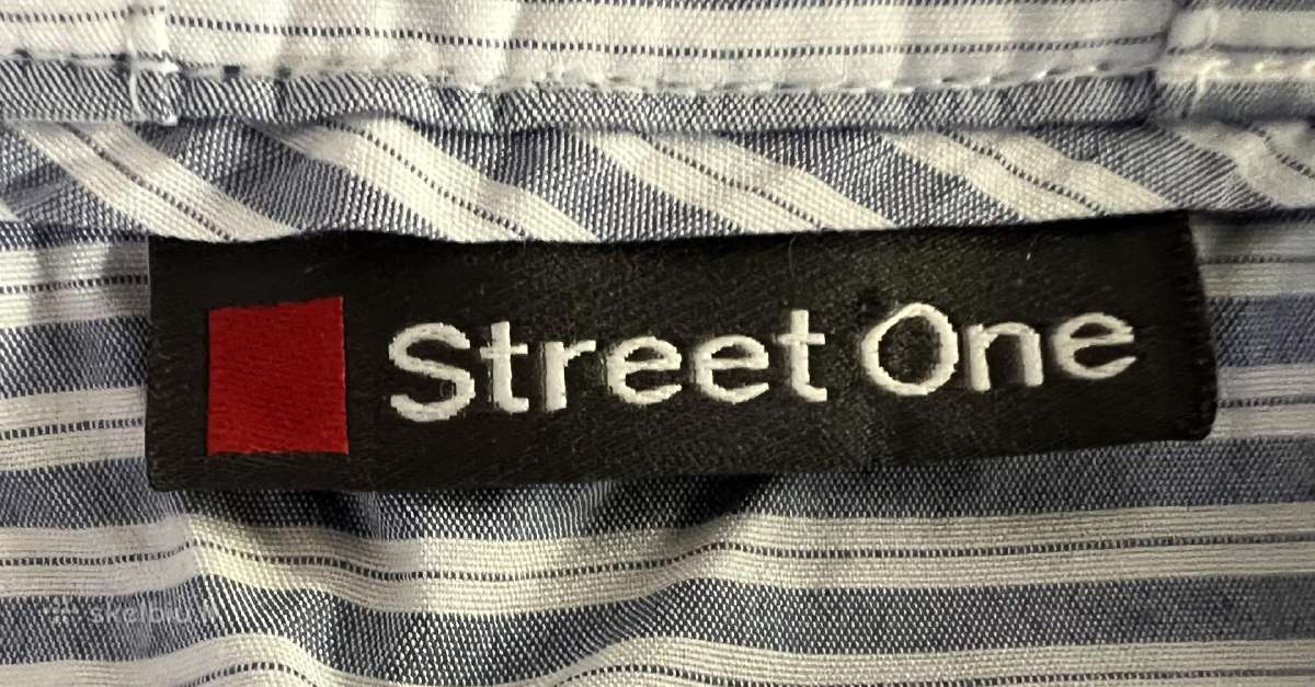 Moteriški marškiniai “Street one - nuotraukos Nr. 3