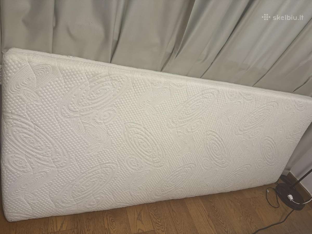 Lonas naudotas čiužinys 80x200