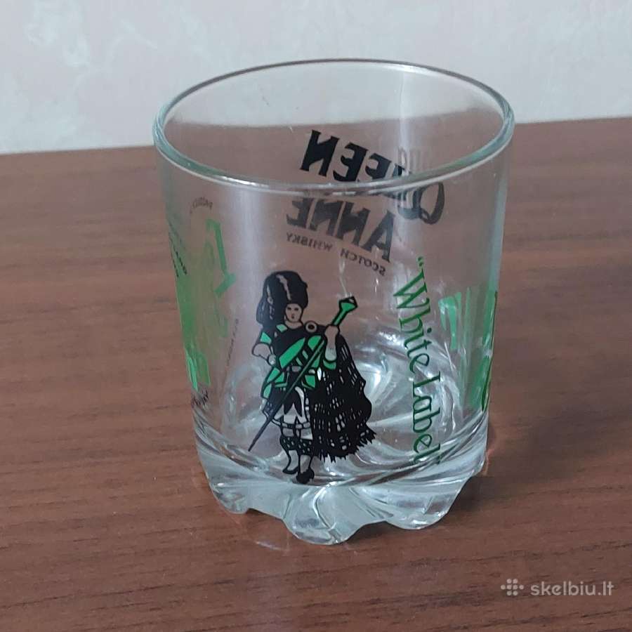 Kolekcinės viskio taurės / Whiskey glasses - nuotraukos Nr. 29