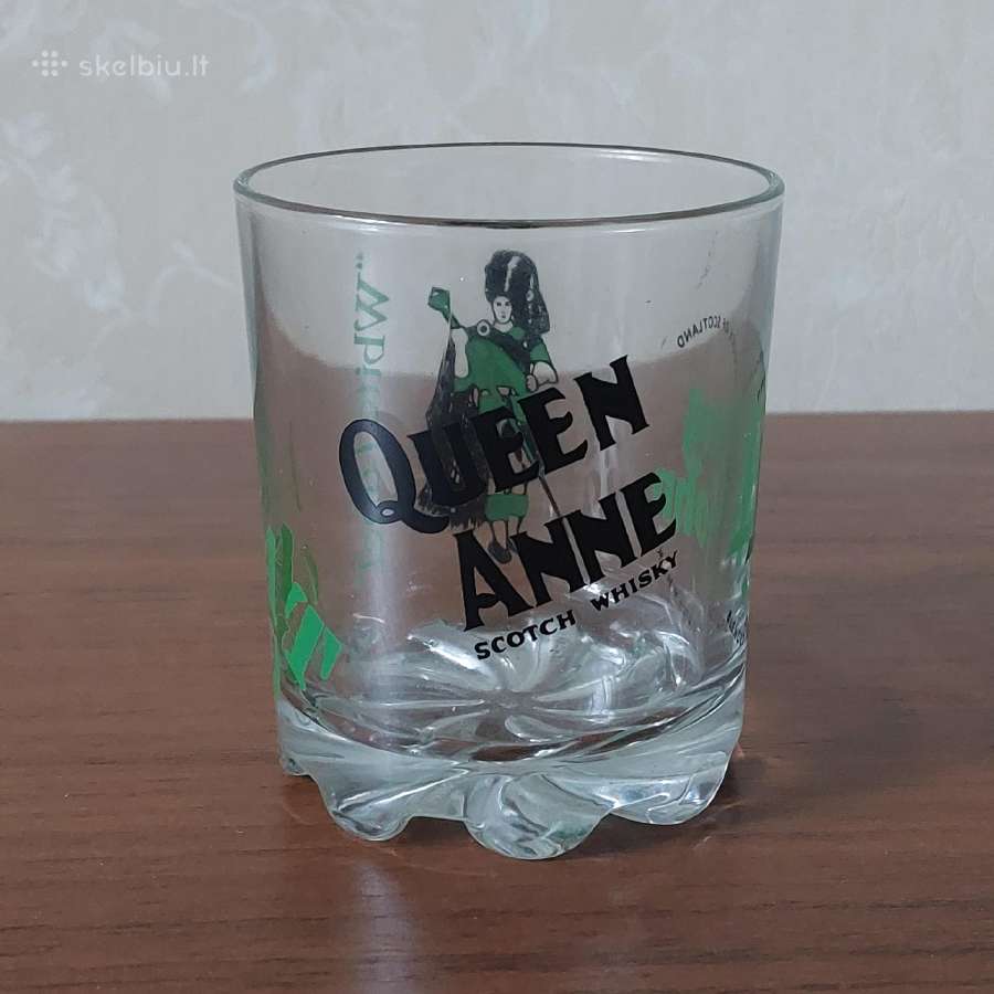 Kolekcinės viskio taurės / Whiskey glasses - nuotraukos Nr. 30