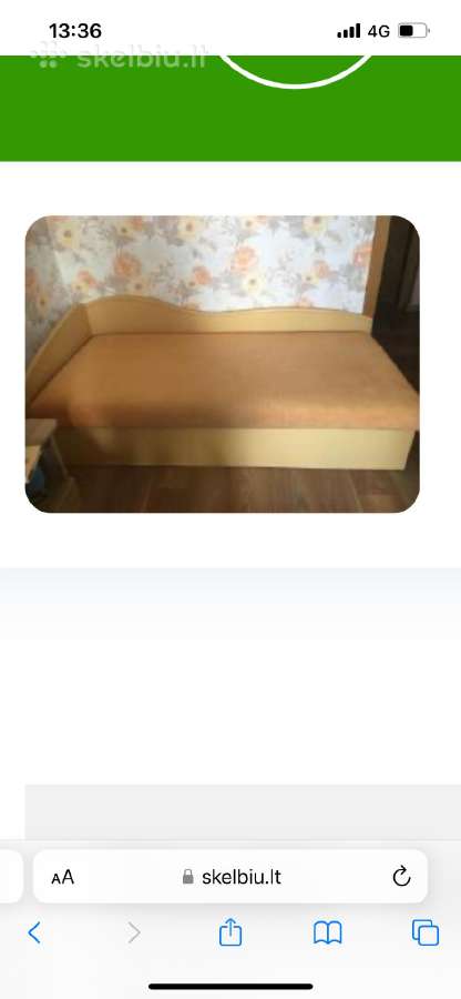 Viengulė tachta
