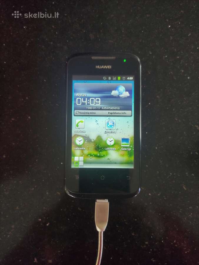 Huawei išmanusis telefonas U8655-1