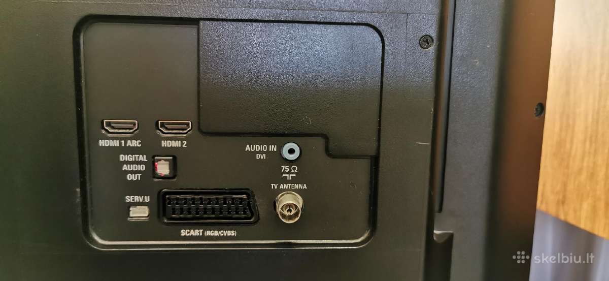 82cm Philips 32pht4100 Graziai rodo Su garantija - nuotraukos Nr. 3
