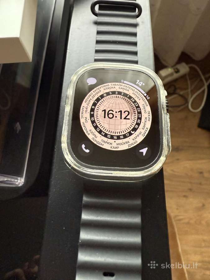 Perku Apple Watch Ultra 3 Ultra Watch 11