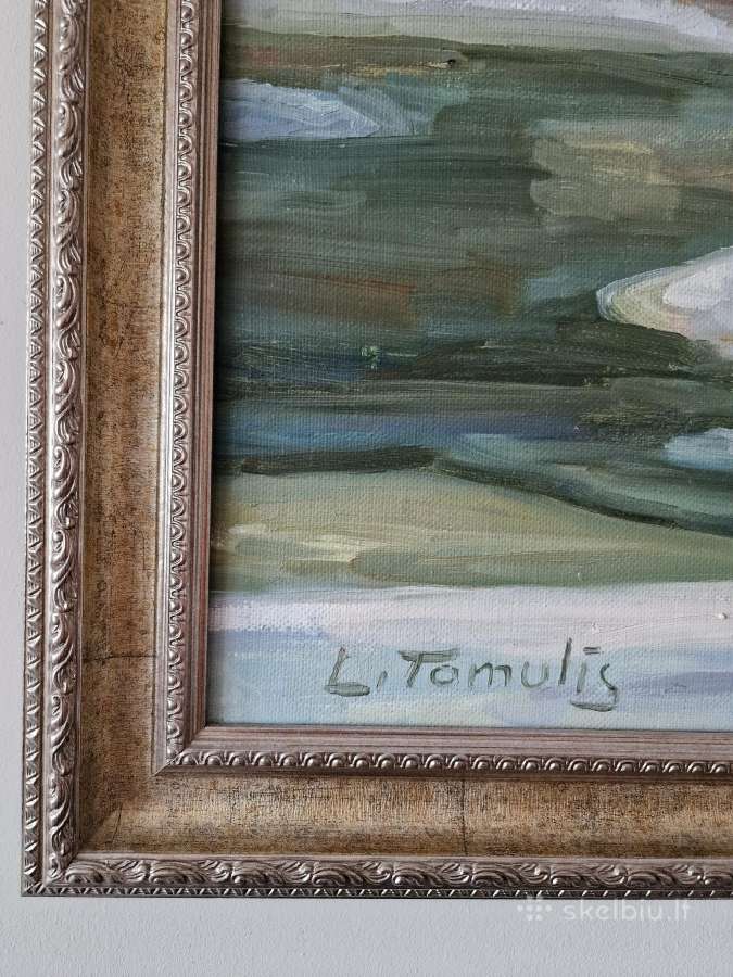 Leonas Tamulis, lietuviškas autorinis darbas - nuotraukos Nr. 2