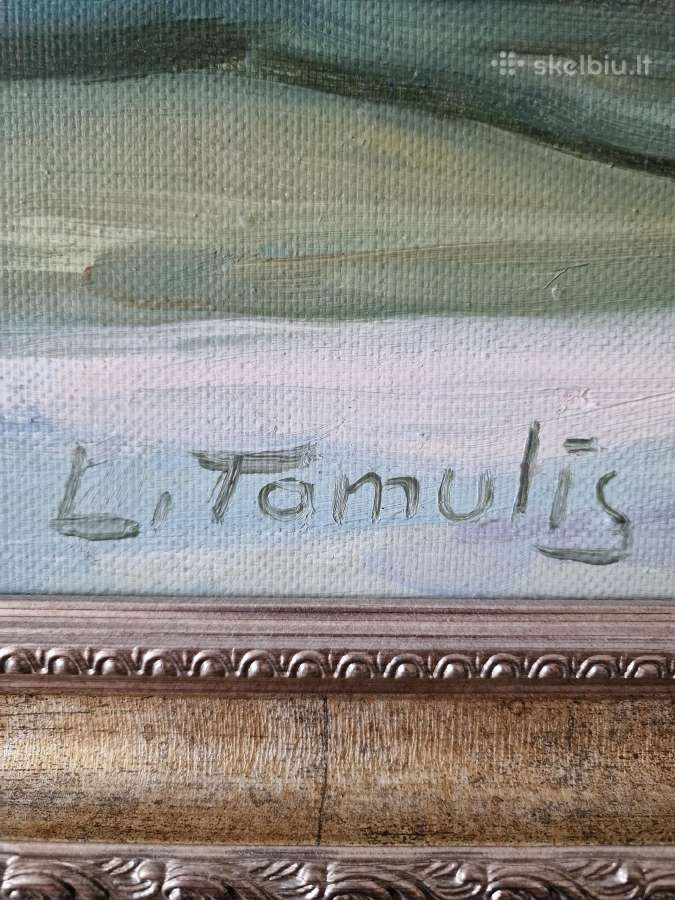 Leonas Tamulis, lietuviškas autorinis darbas - nuotraukos Nr. 3