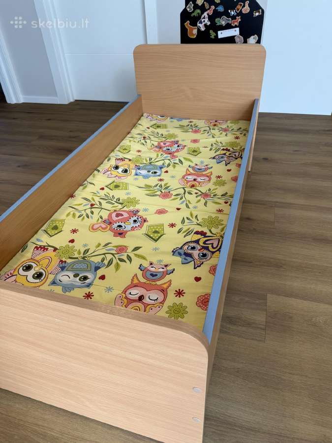 Vaikiška lova