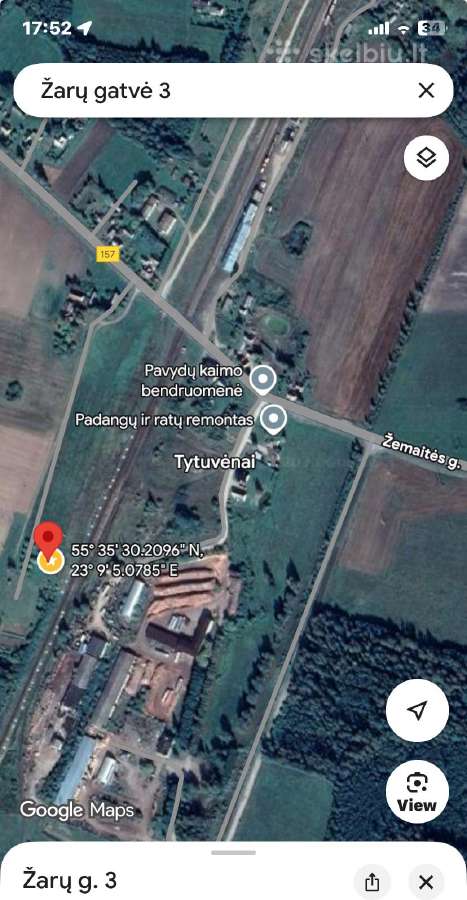 Sodyba ,namo stovis negyvenamas - nuotraukos Nr. 5