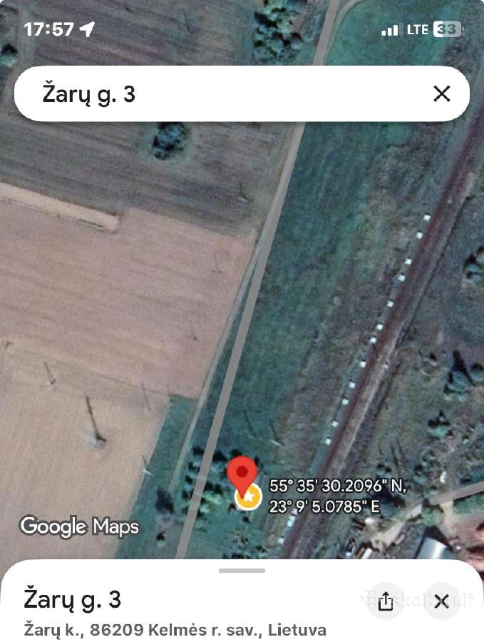 Sodyba ,namo stovis negyvenamas - nuotraukos Nr. 6