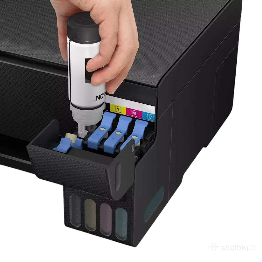 Epson l3250 Naujas spausdintuvas L3250 Vilnius - nuotraukos Nr. 3