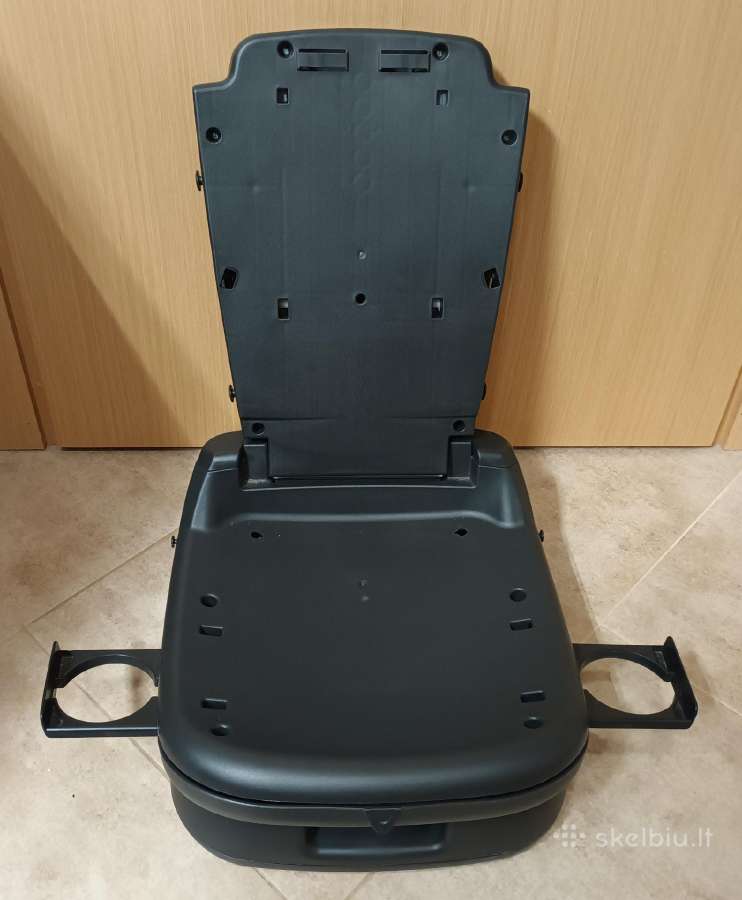 Peg Perego Viaggio 2-3 Flex kedutes isofix - nuotraukos Nr. 2