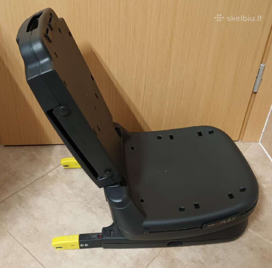 Peg Perego Viaggio 2-3 Flex kedutes isofix - nuotraukos Nr. 3
