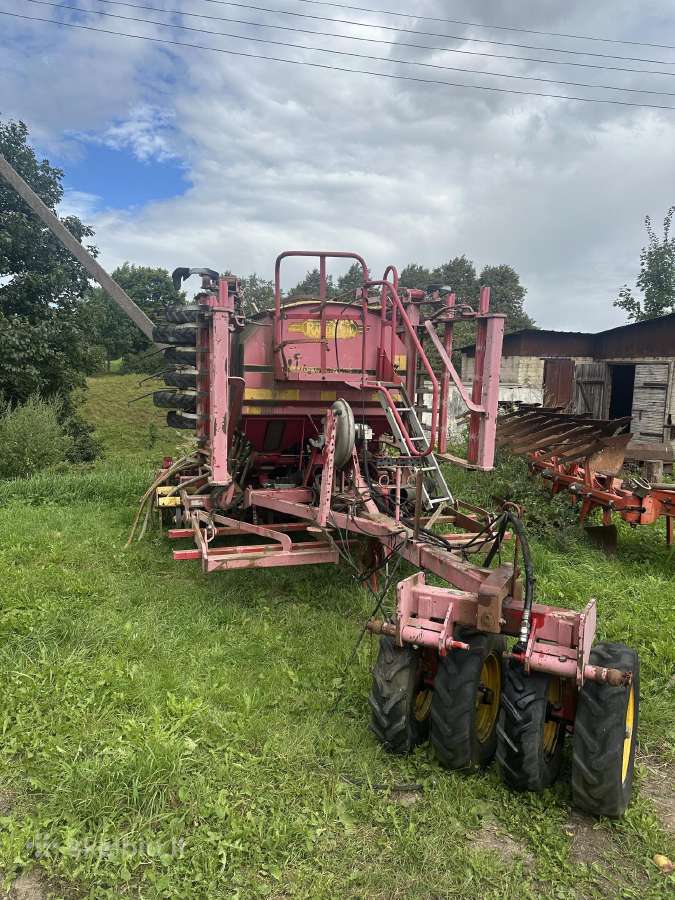 Waderstad rapid 600 dalimis