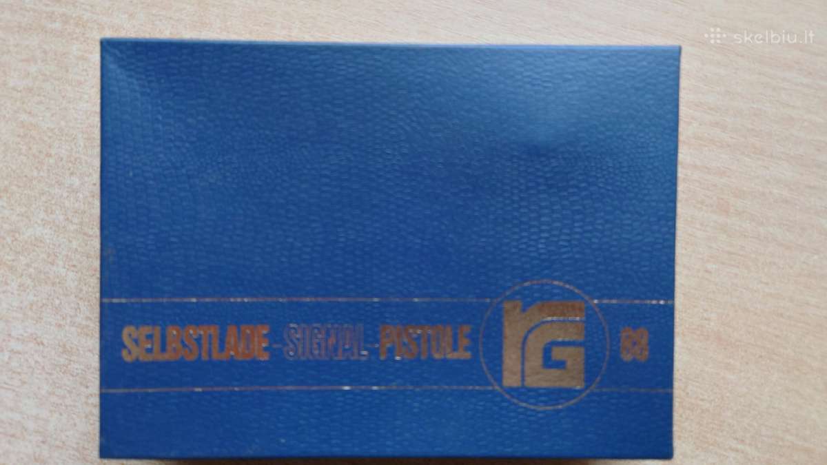 Dujinis pistoletas Rohm Rg 88 - nuotraukos Nr. 4