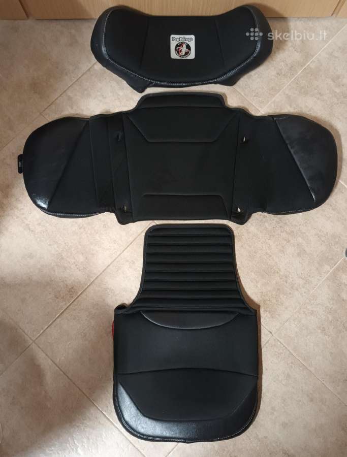 Peg Perego Viaggio 2-3 Flex kedutes uzvalkalas