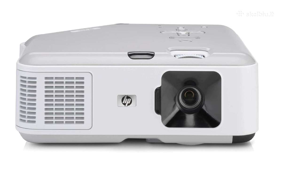 Hp Vp6311 (Vga ; 800x600 ; 376 val.) (siuntimas)