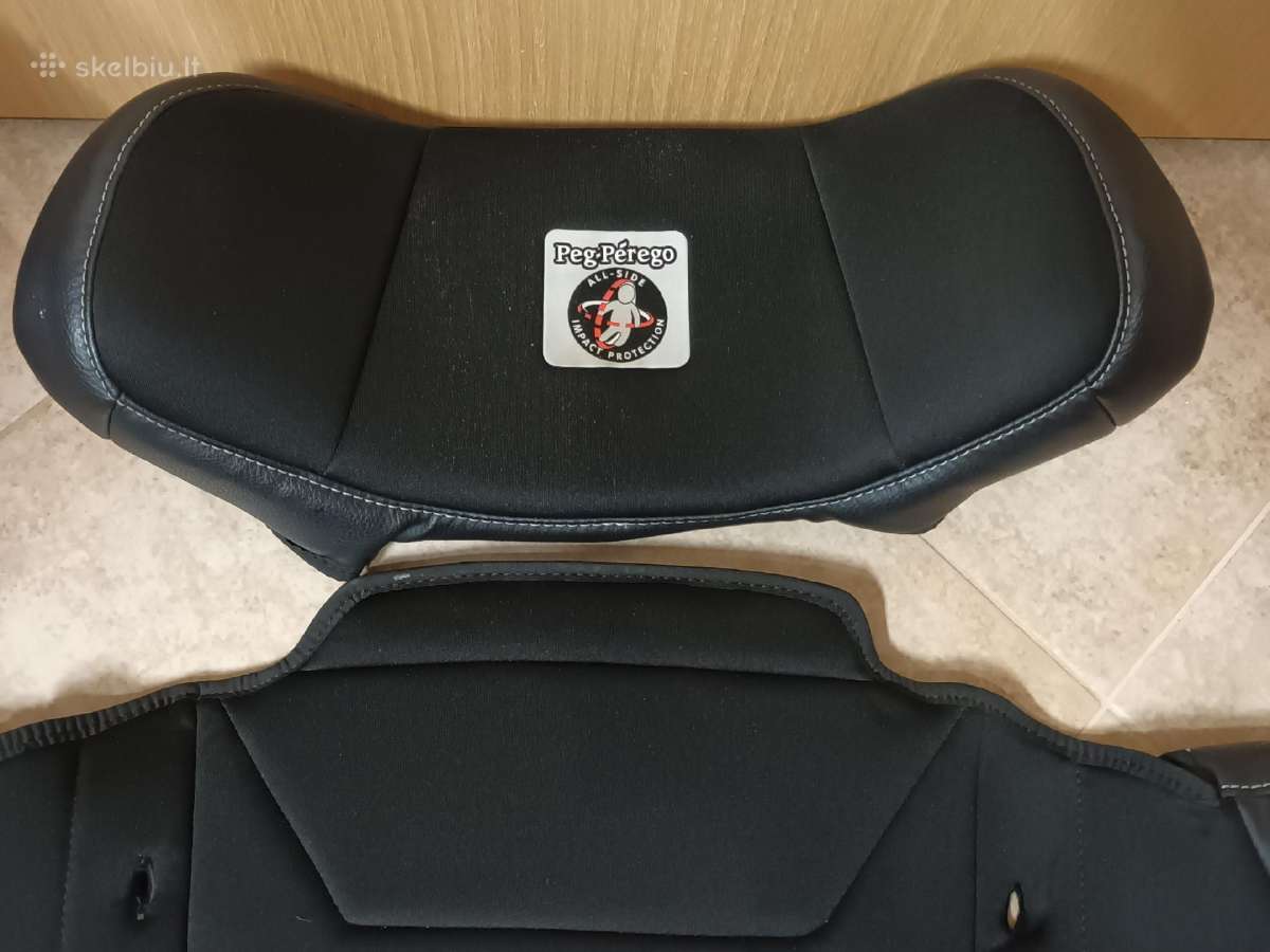 Peg Perego Viaggio 2-3 Flex kedutes uzvalkalas - nuotraukos Nr. 2