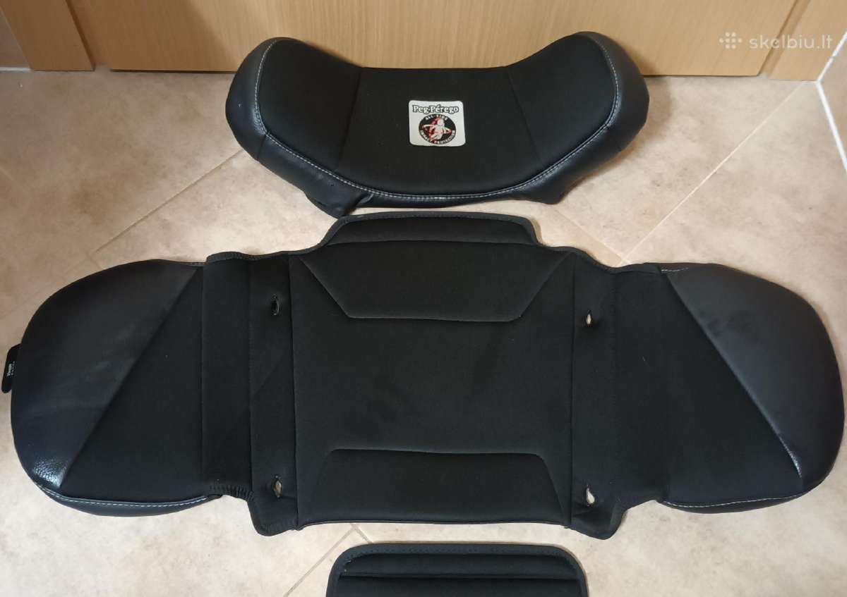 Peg Perego Viaggio 2-3 Flex kedutes uzvalkalas - nuotraukos Nr. 3