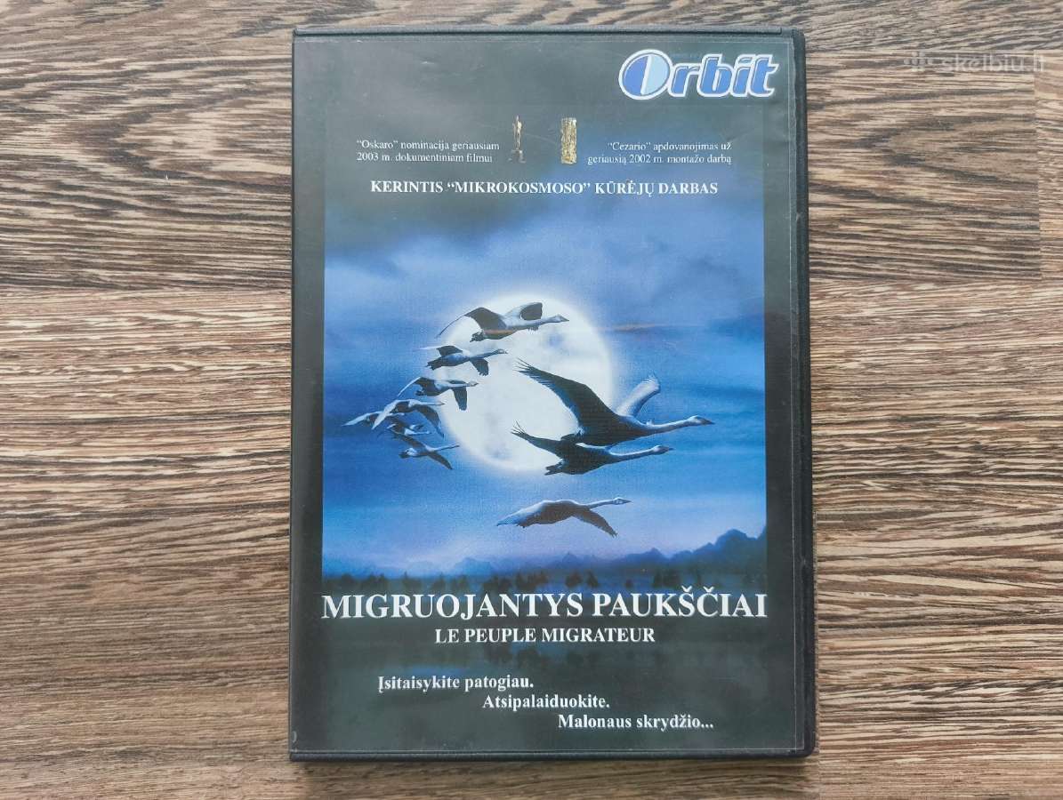 Dvd filmai - nuotraukos Nr. 6
